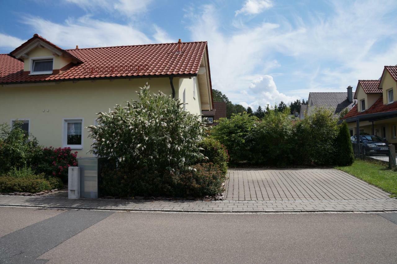 Ferienhaus Lindelburg Schwarzenbruck Exterior foto
